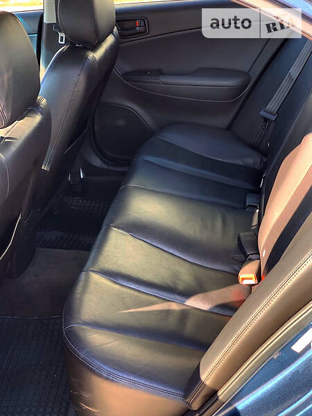 Седан Hyundai Sonata 2009 в Івано-Франківську