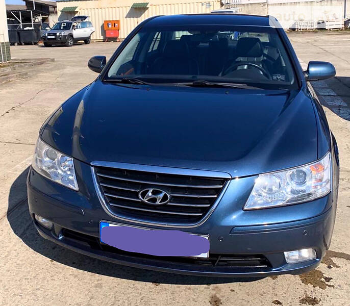 Седан Hyundai Sonata 2009 в Івано-Франківську
