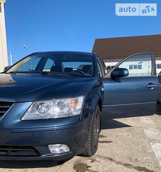 Седан Hyundai Sonata 2009 в Івано-Франківську