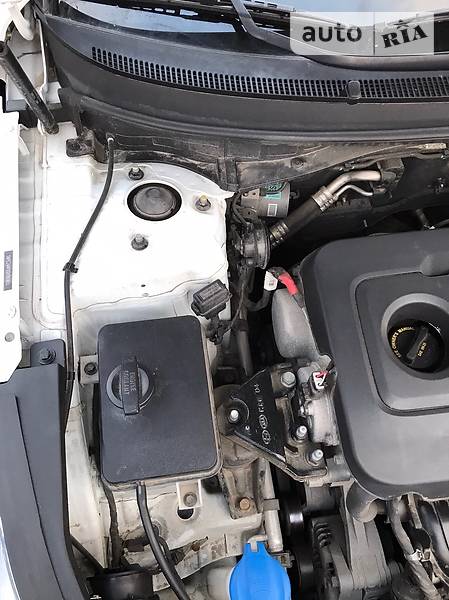 Седан Hyundai Sonata 2016 в Києві