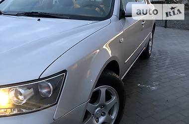 Седан Hyundai Sonata 2006 в Львове