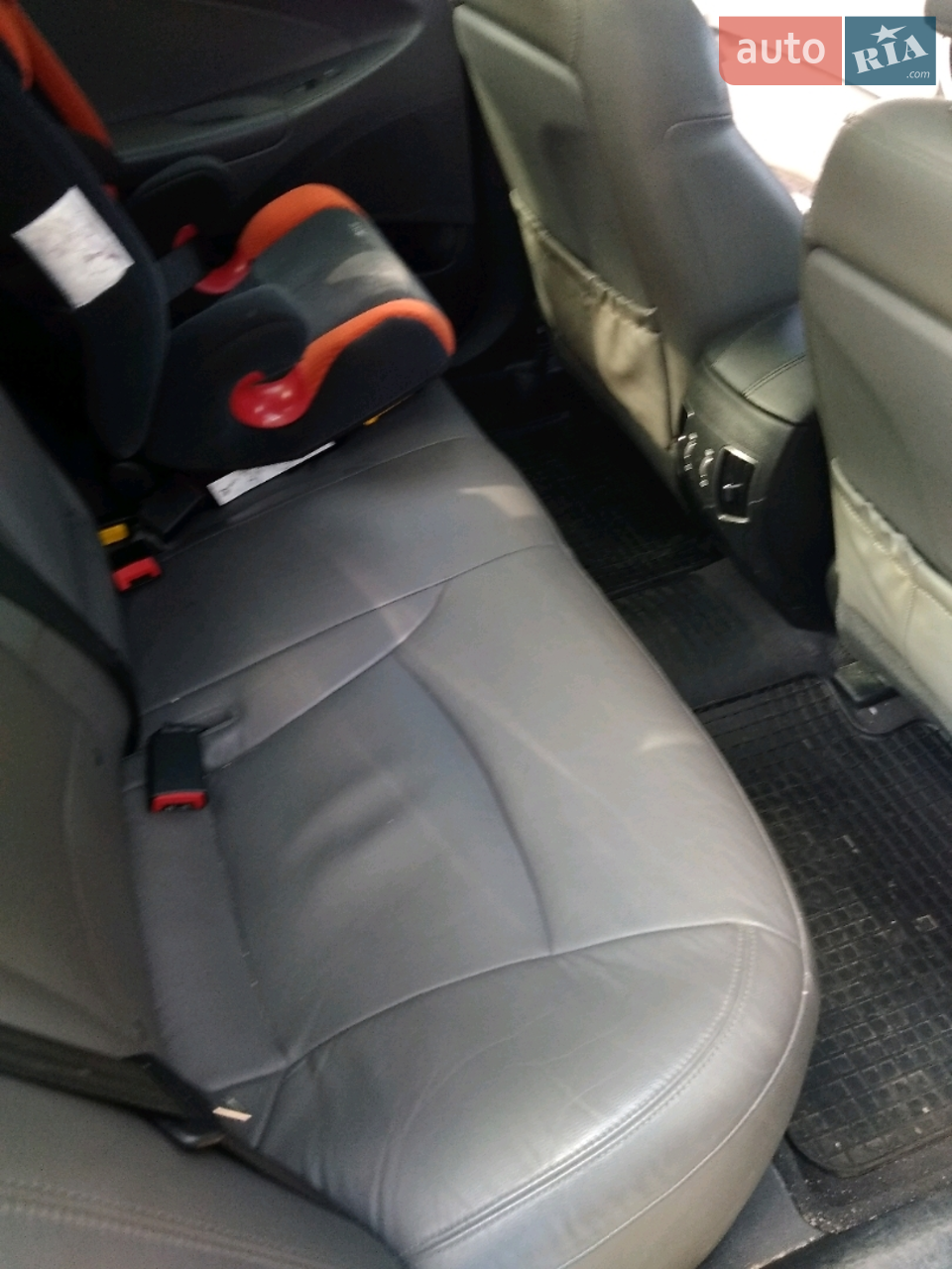 2012 Hyundai Sonata - мініатюра 11