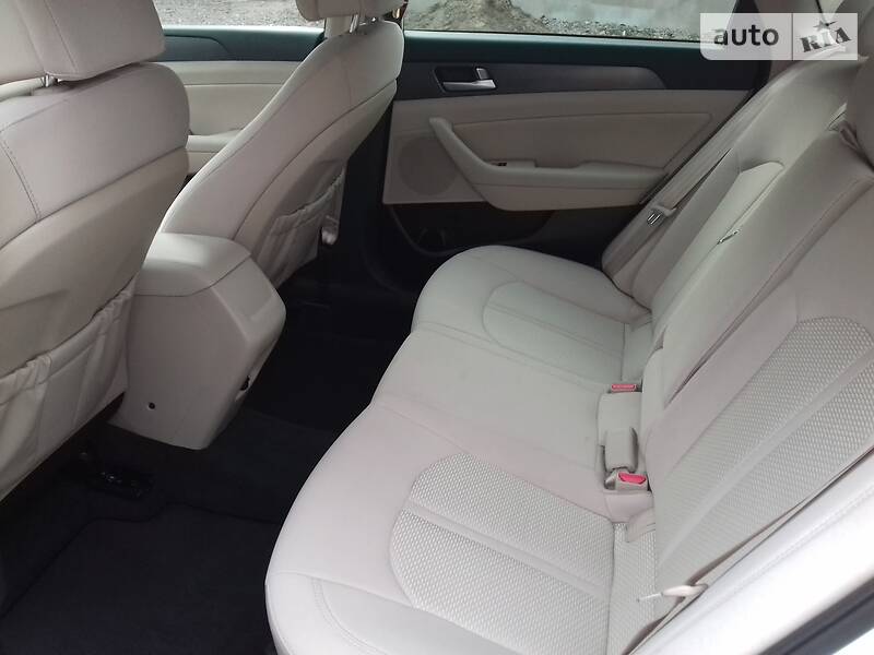 Седан Hyundai Sonata 2015 в Одесі фото 5 Седан Hyundai Sonata 2015 в Одесі