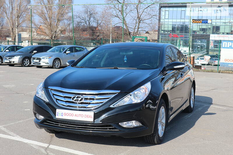 Седан Hyundai Sonata 2014 в Харькове фото 2 Седан Hyundai Sonata 2014 в Харькове