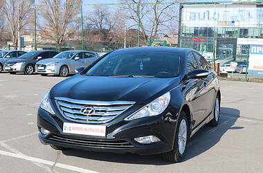 Седан Hyundai Sonata 2014 в Харкові