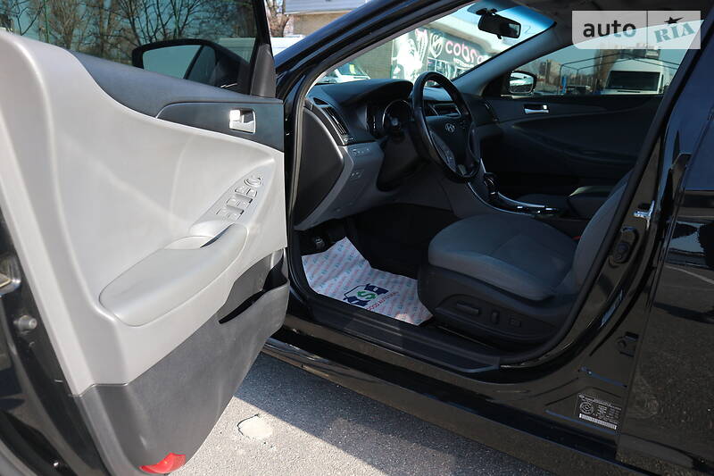 Седан Hyundai Sonata 2014 в Харькове фото 9 Седан Hyundai Sonata 2014 в Харькове
