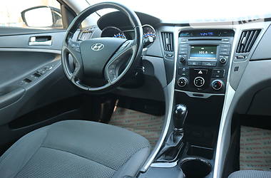 Седан Hyundai Sonata 2014 в Харкові