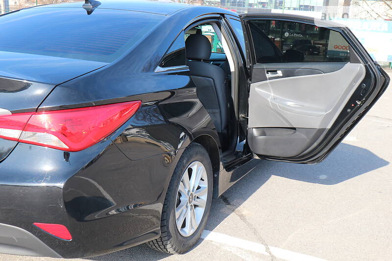 Седан Hyundai Sonata 2014 в Харькове фото 32 Седан Hyundai Sonata 2014 в Харькове