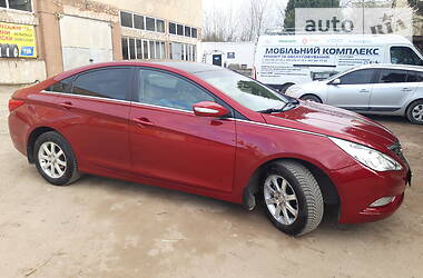 Седан Hyundai Sonata 2011 в 