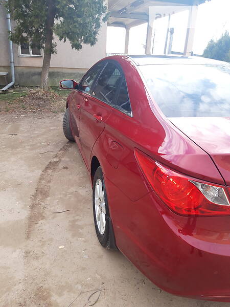 Седан Hyundai Sonata 2011 в Львове фото 22 Седан Hyundai Sonata 2011 в Львове