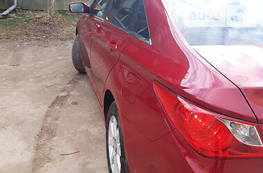 Седан Hyundai Sonata 2011 в 