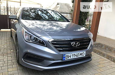 Седан Hyundai Sonata 2015 в 