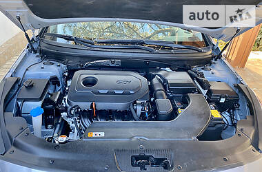 Седан Hyundai Sonata 2015 в 