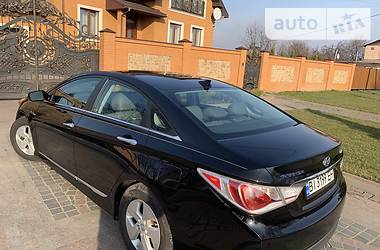 Седан Hyundai Sonata 2012 в Пирятине