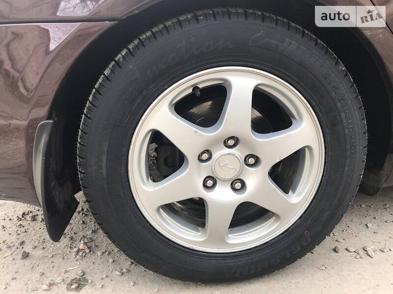Седан Hyundai Sonata 2007 в Києві
