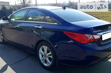 Седан Hyundai Sonata 2012 в 
