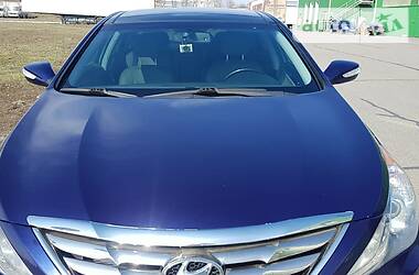 Седан Hyundai Sonata 2012 в 