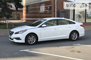 Седан Hyundai Sonata 2015 в 