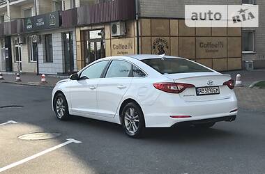 Седан Hyundai Sonata 2015 в 