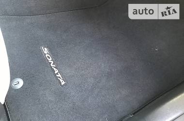 Седан Hyundai Sonata 2015 в 