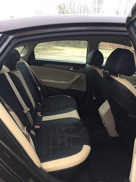 Седан Hyundai Sonata 2015 в Херсоні