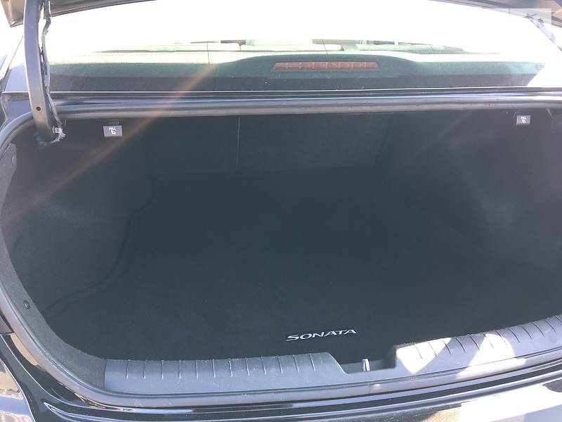 Седан Hyundai Sonata 2015 в Дніпрі фото 7 Седан Hyundai Sonata 2015 в Дніпрі