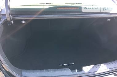 Седан Hyundai Sonata 2015 в 