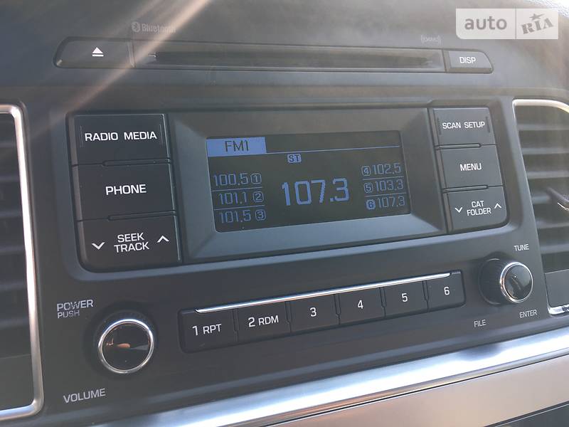 Седан Hyundai Sonata 2015 в Дніпрі фото 13 Седан Hyundai Sonata 2015 в Дніпрі