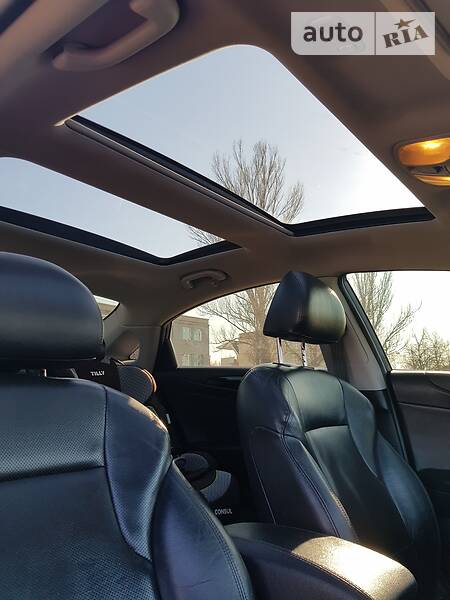Седан Hyundai Sonata 2010 в Олешках