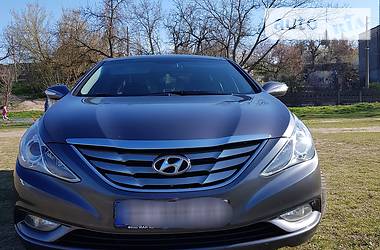 Седан Hyundai Sonata 2010 в 