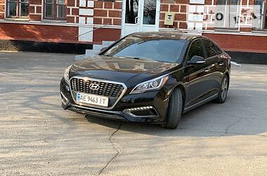Седан Hyundai Sonata 2016 в 