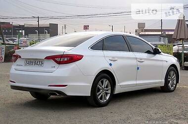 Седан Hyundai Sonata 2016 в Харькове