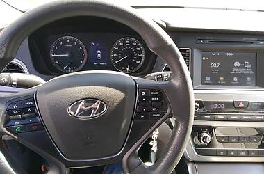 Седан Hyundai Sonata 2017 в 