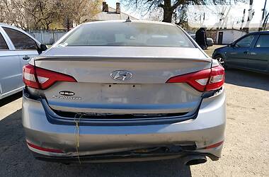 Седан Hyundai Sonata 2017 в 