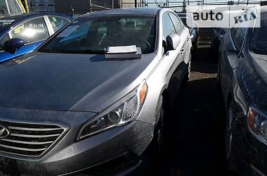 Седан Hyundai Sonata 2017 в 