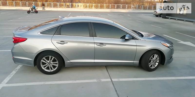 Седан Hyundai Sonata 2014 в Києві фото 19 Седан Hyundai Sonata 2014 в Києві