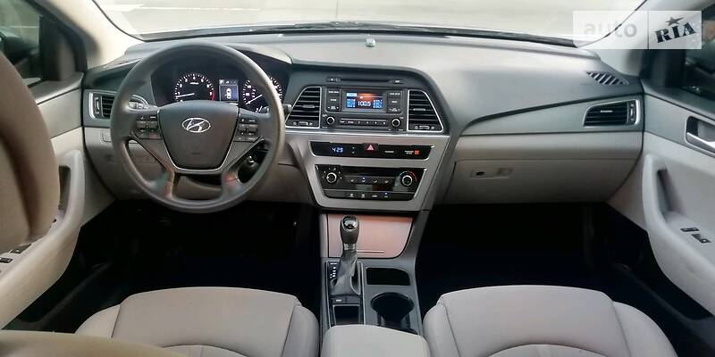 Седан Hyundai Sonata 2014 в Києві фото 26 Седан Hyundai Sonata 2014 в Києві