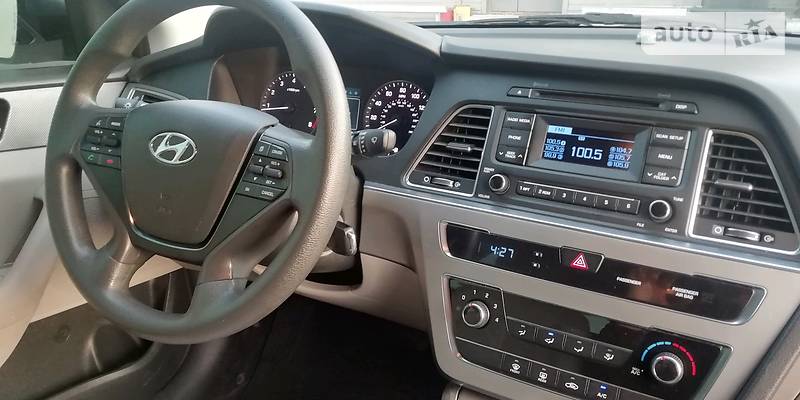 Седан Hyundai Sonata 2014 в Києві фото 46 Седан Hyundai Sonata 2014 в Києві