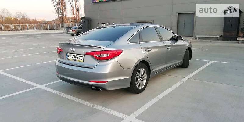 Седан Hyundai Sonata 2014 в Києві фото 57 Седан Hyundai Sonata 2014 в Києві