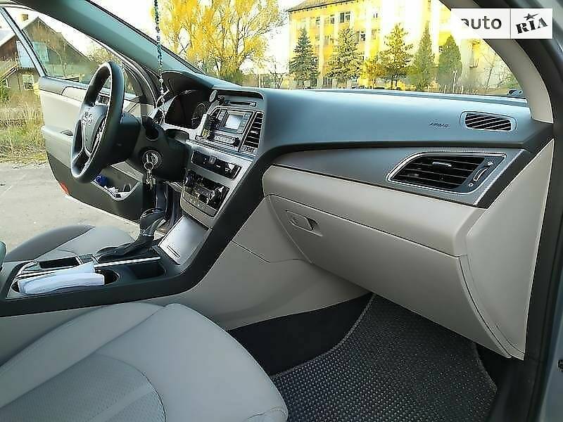 Седан Hyundai Sonata 2015 в Коломиї фото 7 Седан Hyundai Sonata 2015 в Коломиї