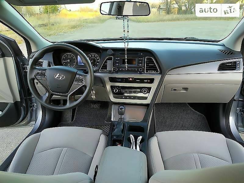 Седан Hyundai Sonata 2015 в Коломиї фото 8 Седан Hyundai Sonata 2015 в Коломиї