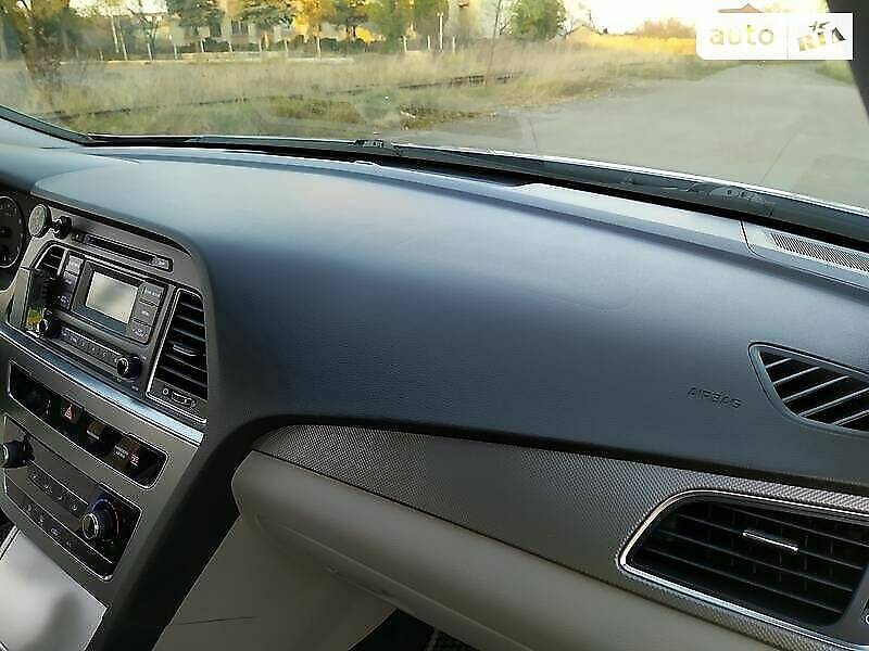 Седан Hyundai Sonata 2015 в Коломиї фото 22 Седан Hyundai Sonata 2015 в Коломиї