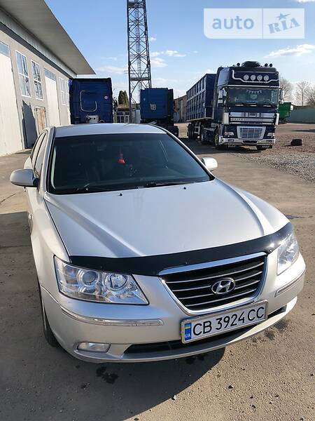 Hyundai Sonata NF