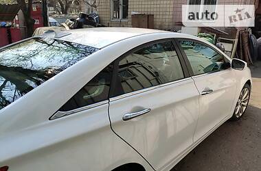 Седан Hyundai Sonata 2013 в 