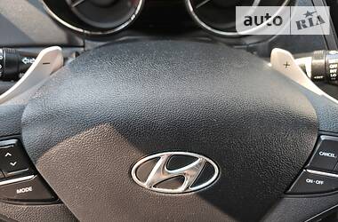Седан Hyundai Sonata 2013 в 