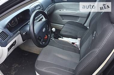 Седан Hyundai Sonata 2005 в 