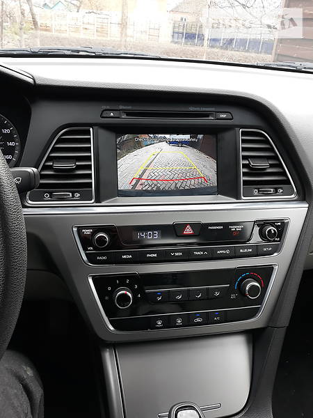 Седан Hyundai Sonata 2015 в Харкові фото 29 Седан Hyundai Sonata 2015 в Харкові