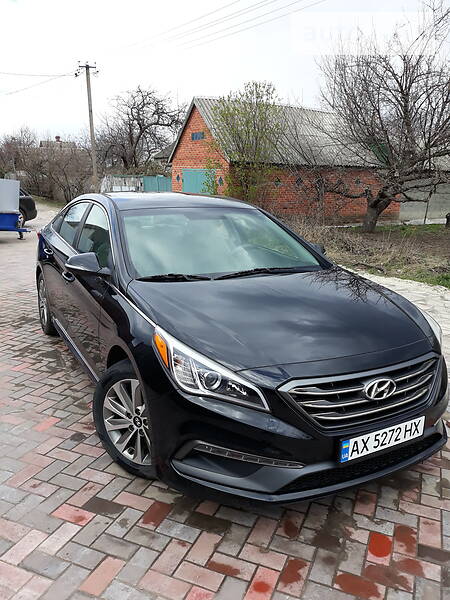 Седан Hyundai Sonata 2015 в Харкові фото 9 Седан Hyundai Sonata 2015 в Харкові