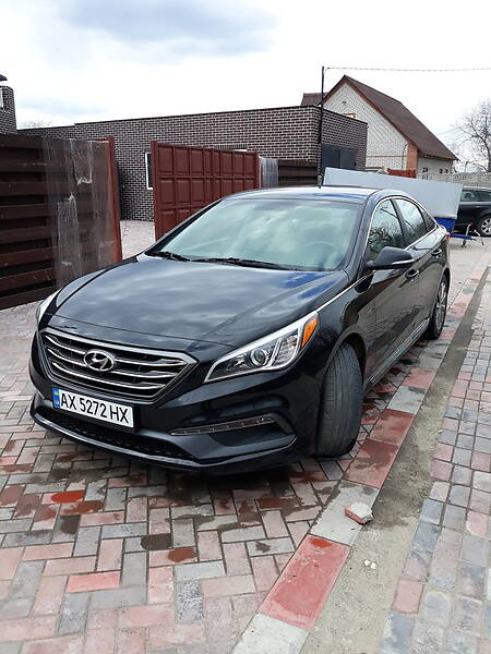 Седан Hyundai Sonata 2015 в Харкові фото 22 Седан Hyundai Sonata 2015 в Харкові