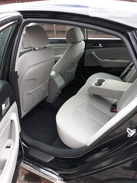 Седан Hyundai Sonata 2015 в Харкові фото 28 Седан Hyundai Sonata 2015 в Харкові
